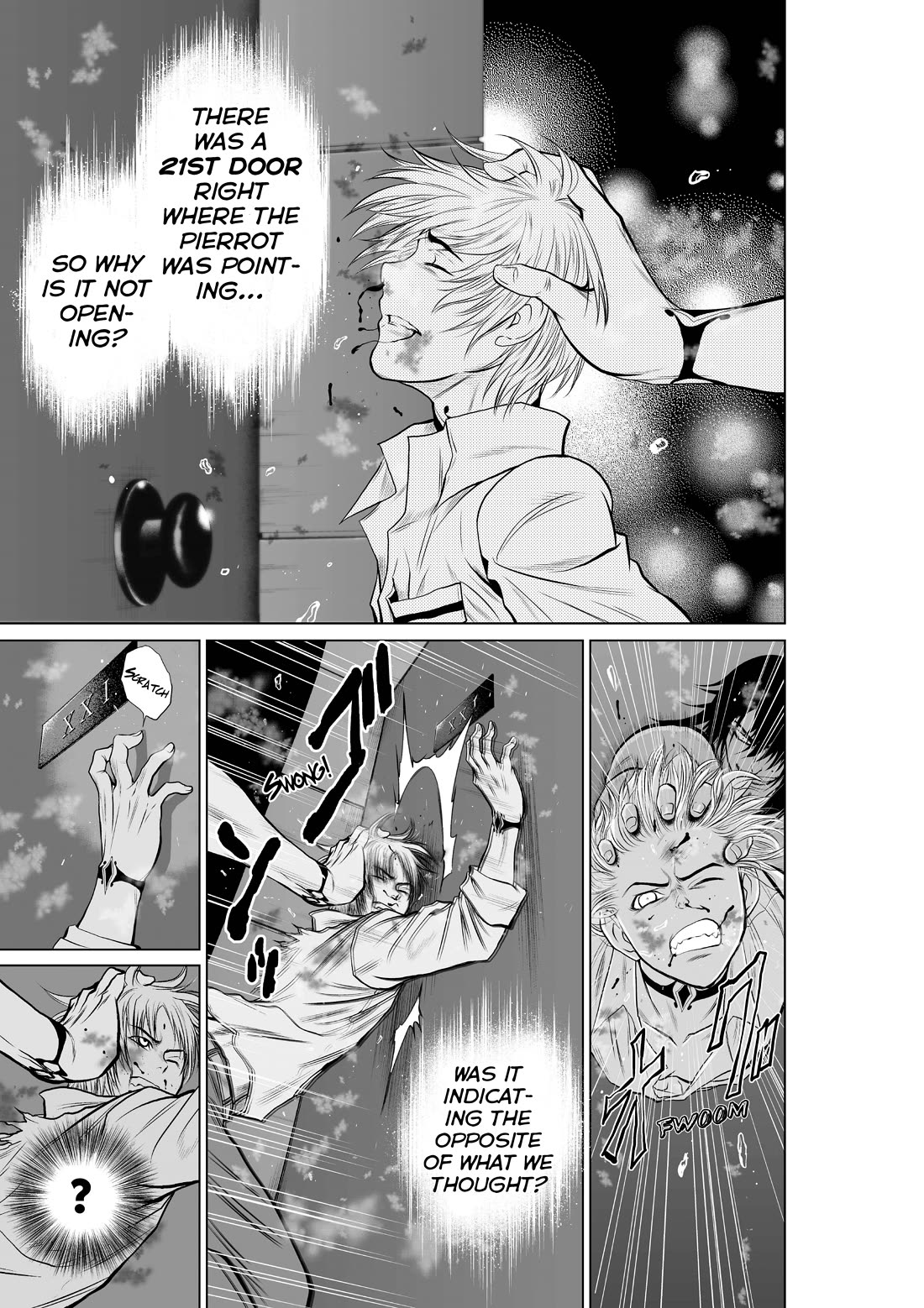 100 Floor Tower ~0.0001% Escape Probability~ Chapter 9 page 13 - Chapter 9: Ch. 9 (R18)