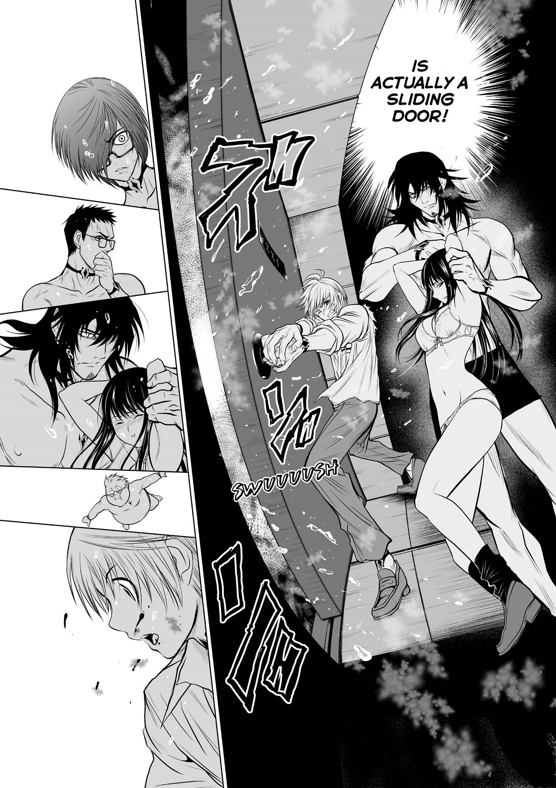 100 Floor Tower ~0.0001% Escape Probability~ Chapter 9 page 16 - Chapter 9: Ch. 9 (R18)