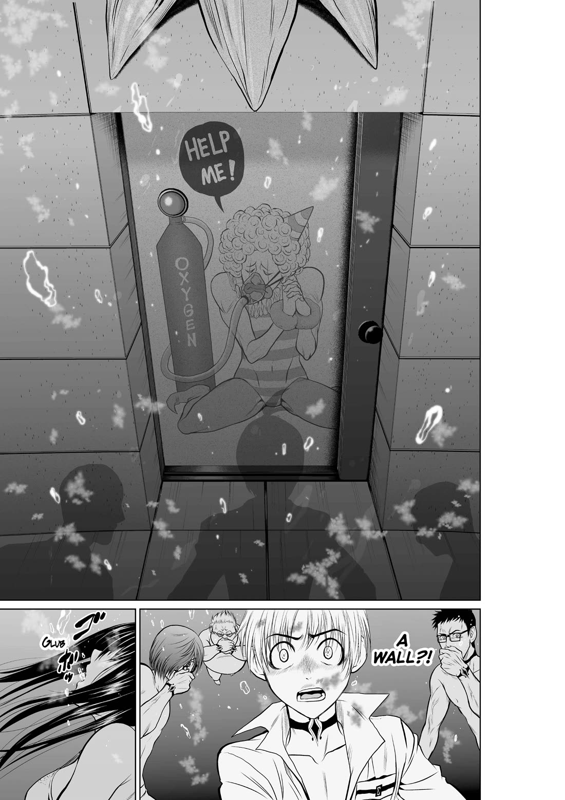 100 Floor Tower ~0.0001% Escape Probability~ Chapter 9 page 17 - Chapter 9: Ch. 9 (R18)