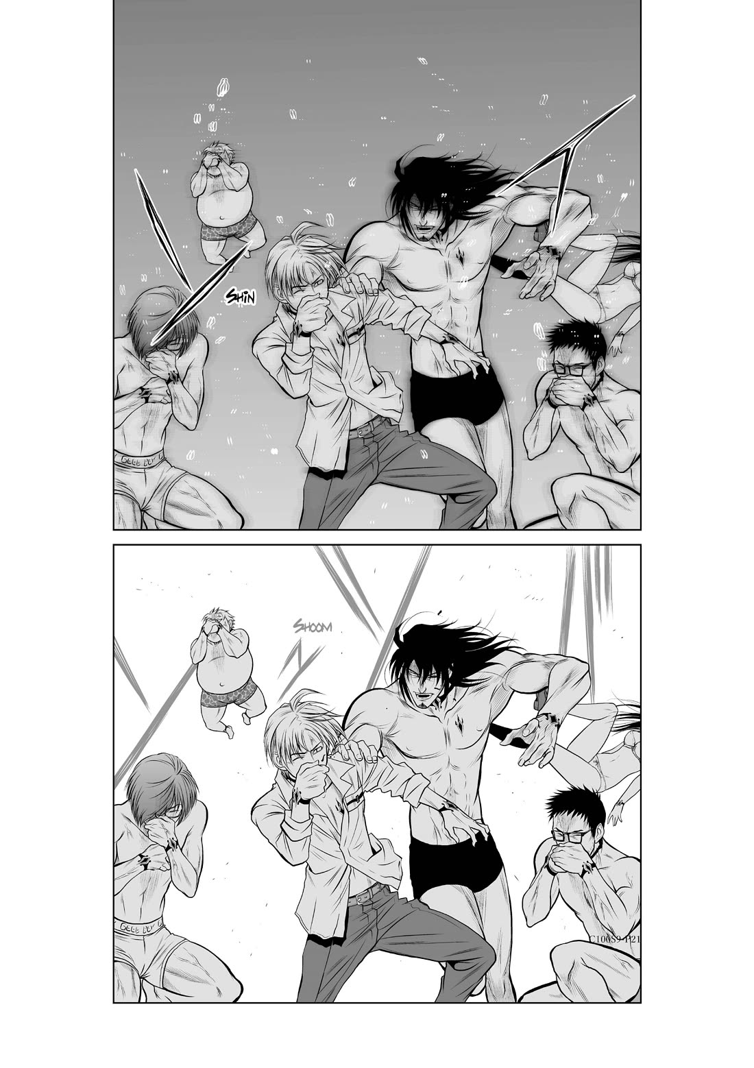 100 Floor Tower ~0.0001% Escape Probability~ Chapter 9 page 21 - Chapter 9: Ch. 9 (R18)