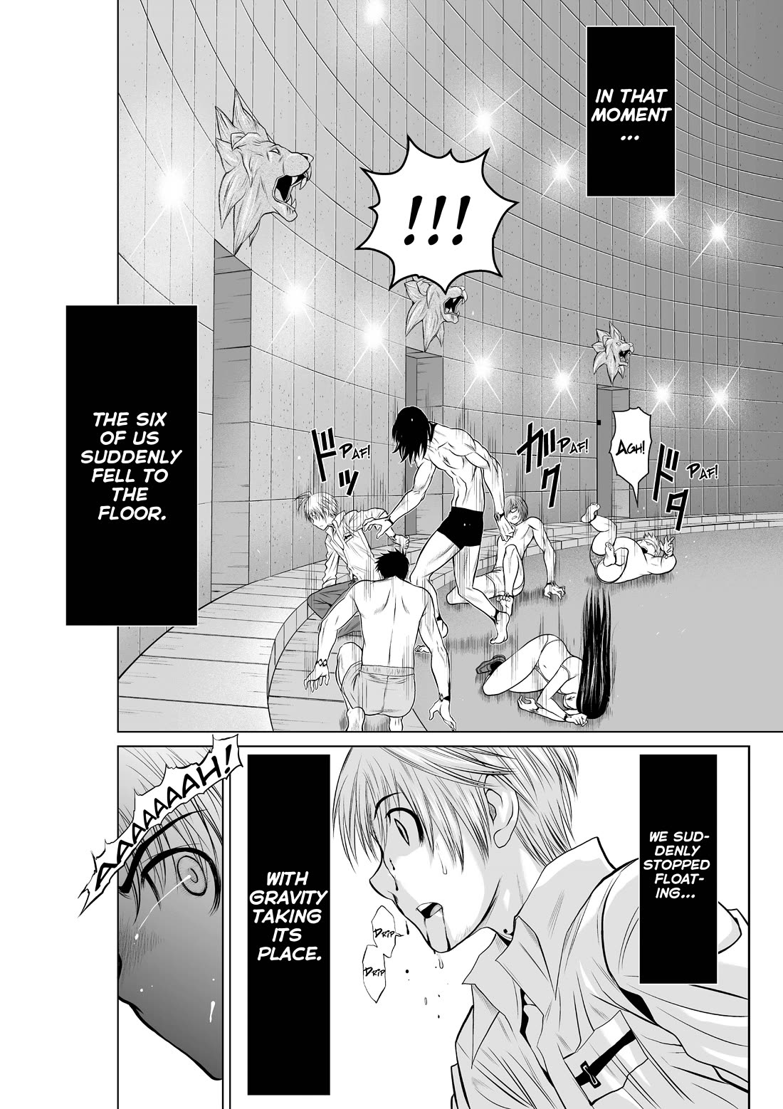 100 Floor Tower ~0.0001% Escape Probability~ Chapter 9 page 22 - Chapter 9: Ch. 9 (R18)