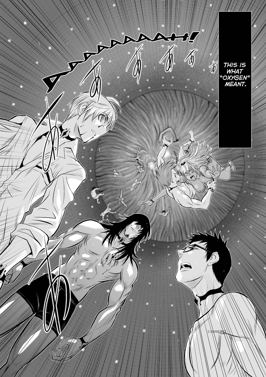100 Floor Tower ~0.0001% Escape Probability~ Chapter 9 page 23 - Chapter 9: Ch. 9 (R18)