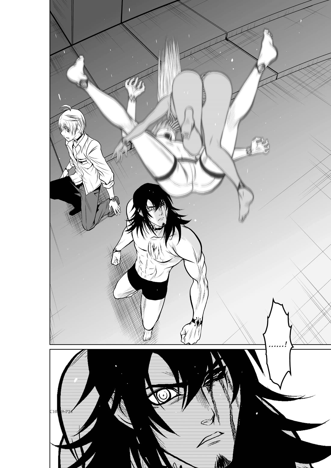 100 Floor Tower ~0.0001% Escape Probability~ Chapter 9 page 24 - Chapter 9: Ch. 9 (R18)