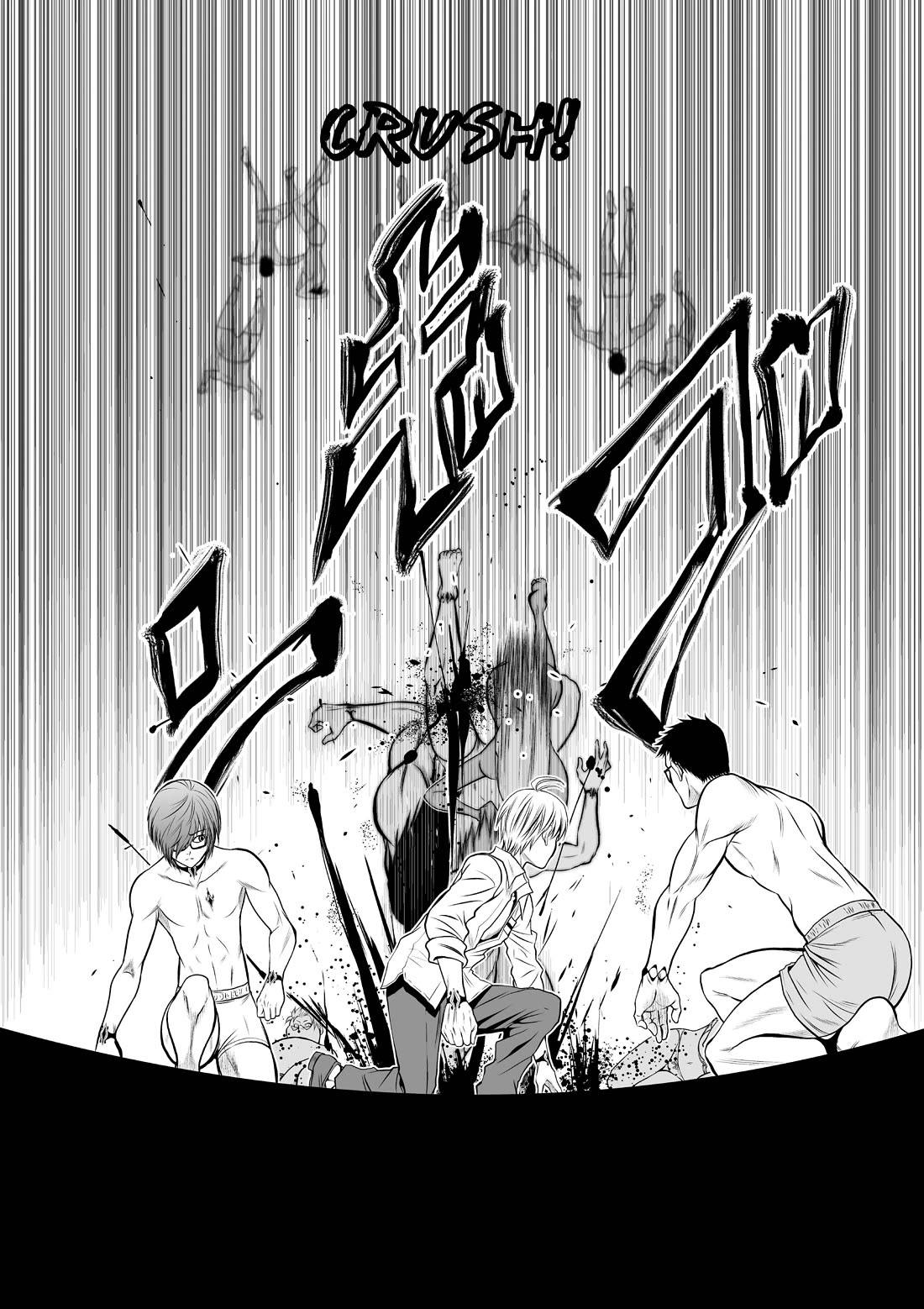 100 Floor Tower ~0.0001% Escape Probability~ Chapter 9 page 25 - Chapter 9: Ch. 9 (R18)
