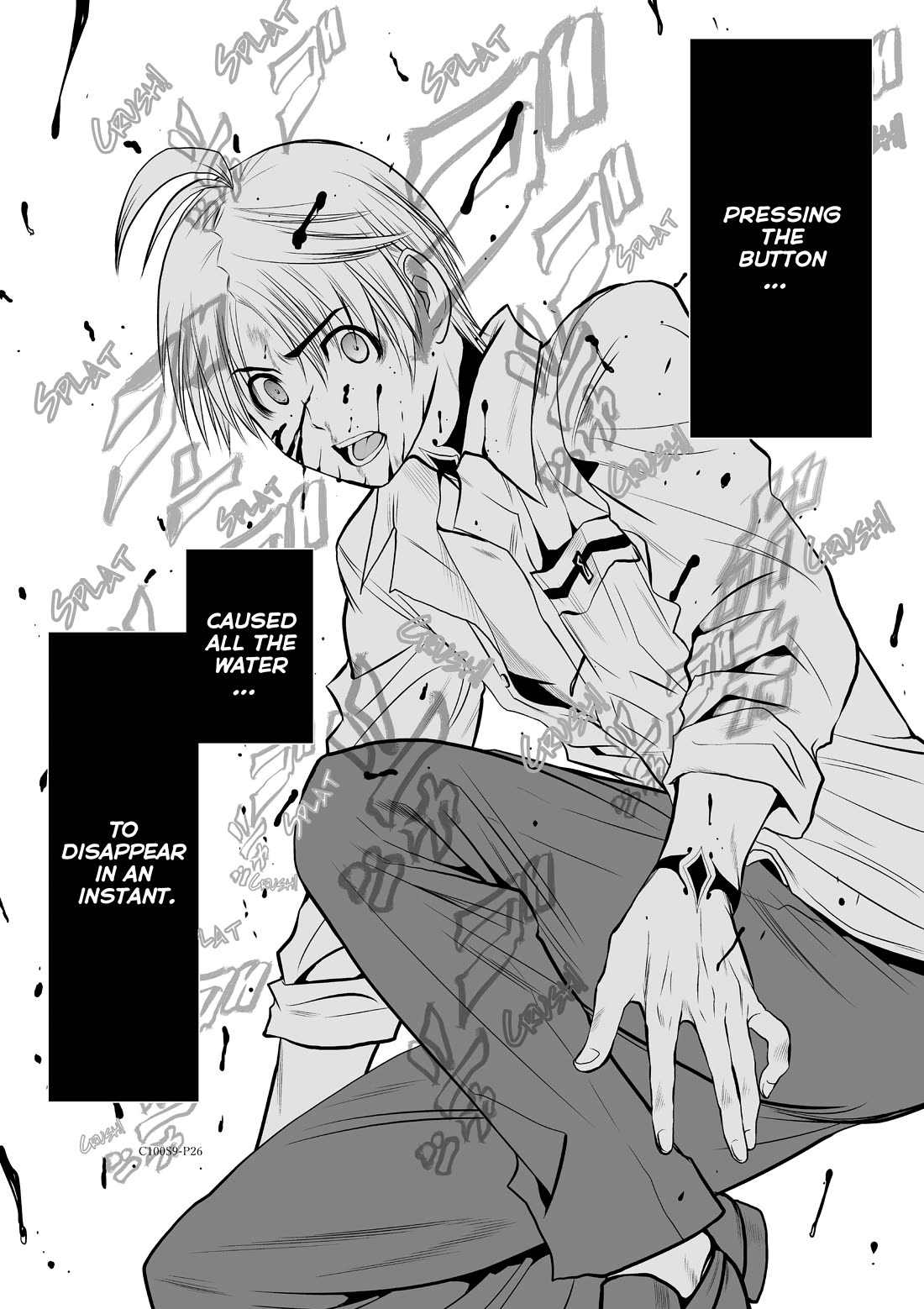 100 Floor Tower ~0.0001% Escape Probability~ Chapter 9 page 26 - Chapter 9: Ch. 9 (R18)
