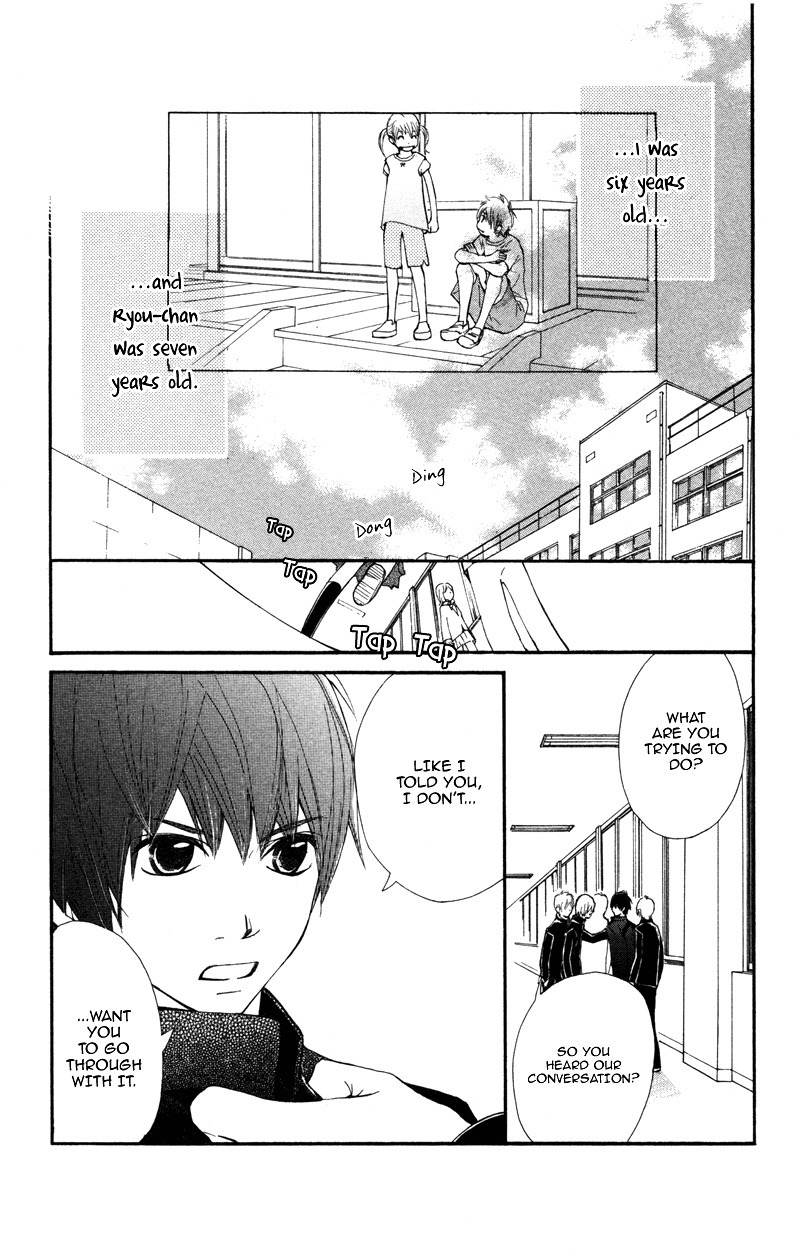 100% Gokuama Kareshi! Chapter 1 page 10 - Chapter 1: Kodomo Jya, Naino