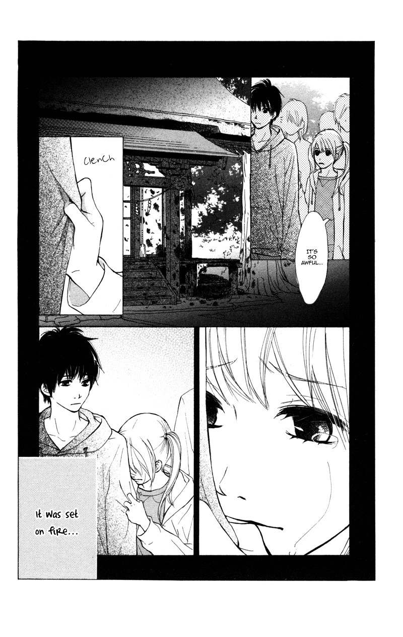 100% Gokuama Kareshi! Chapter 1 page 15 - Chapter 1: Kodomo Jya, Naino