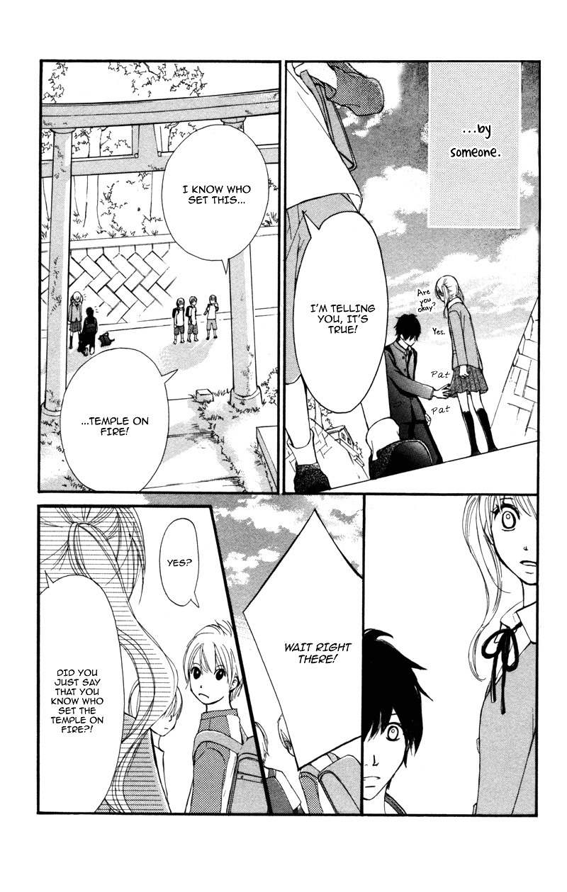 100% Gokuama Kareshi! Chapter 1 page 16 - Chapter 1: Kodomo Jya, Naino