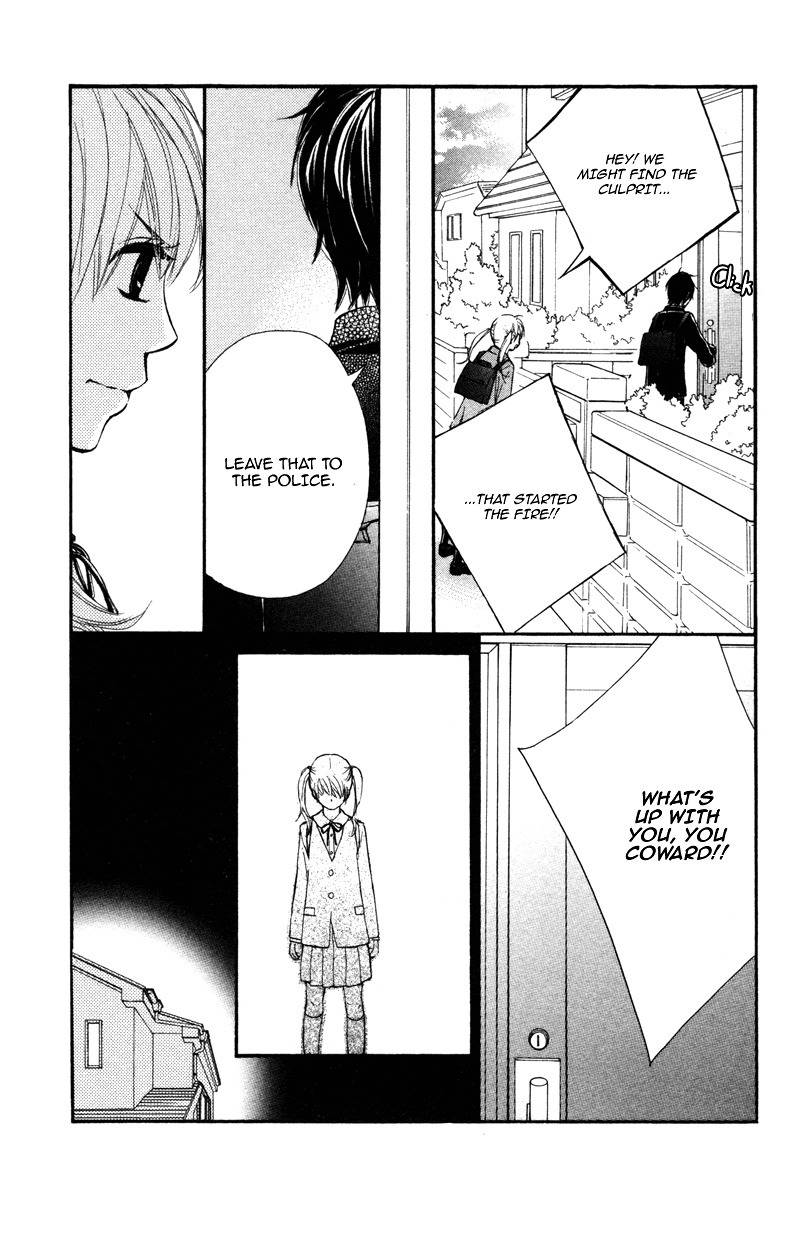 100% Gokuama Kareshi! Chapter 1 page 20 - Chapter 1: Kodomo Jya, Naino