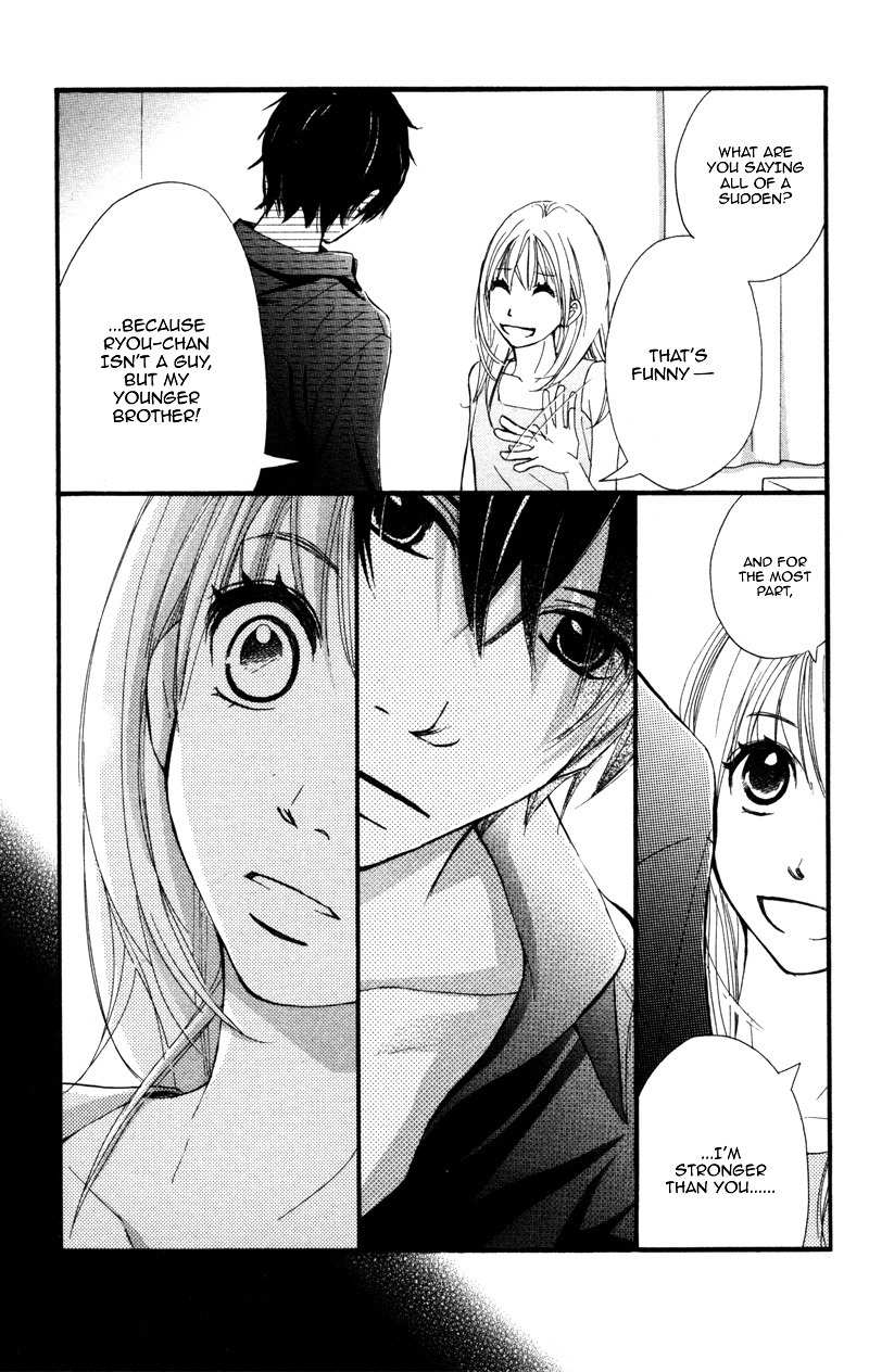 100% Gokuama Kareshi! Chapter 1 page 26 - Chapter 1: Kodomo Jya, Naino
