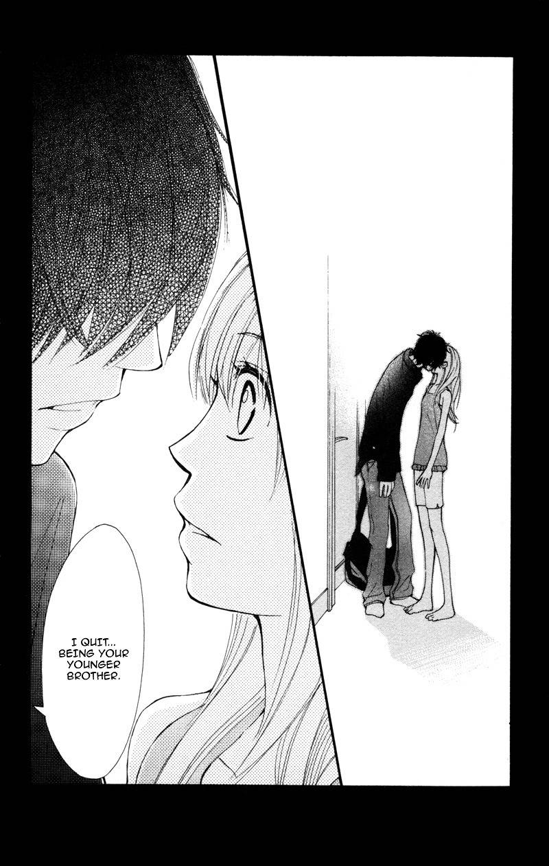 100% Gokuama Kareshi! Chapter 1 page 27 - Chapter 1: Kodomo Jya, Naino