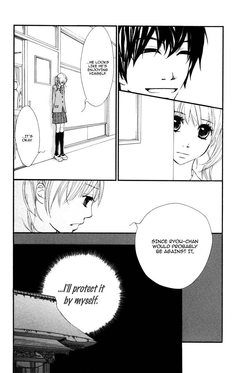 100% Gokuama Kareshi! Chapter 1 page 31 - Chapter 1: Kodomo Jya, Naino