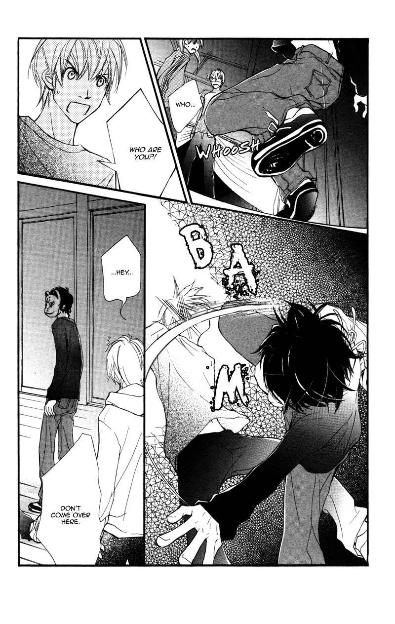 100% Gokuama Kareshi! Chapter 1 page 35 - Chapter 1: Kodomo Jya, Naino