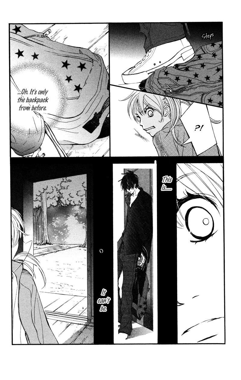 100% Gokuama Kareshi! Chapter 1 page 37 - Chapter 1: Kodomo Jya, Naino