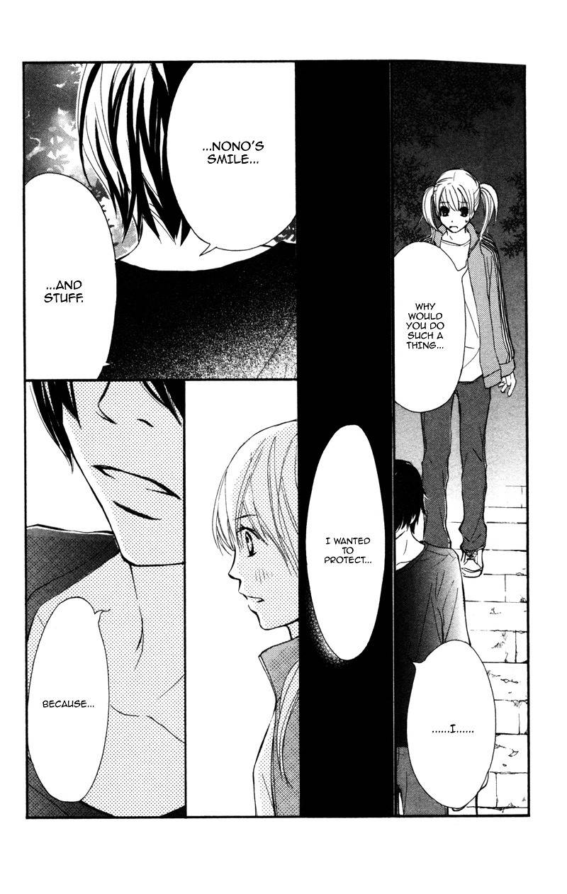 100% Gokuama Kareshi! Chapter 1 page 39 - Chapter 1: Kodomo Jya, Naino