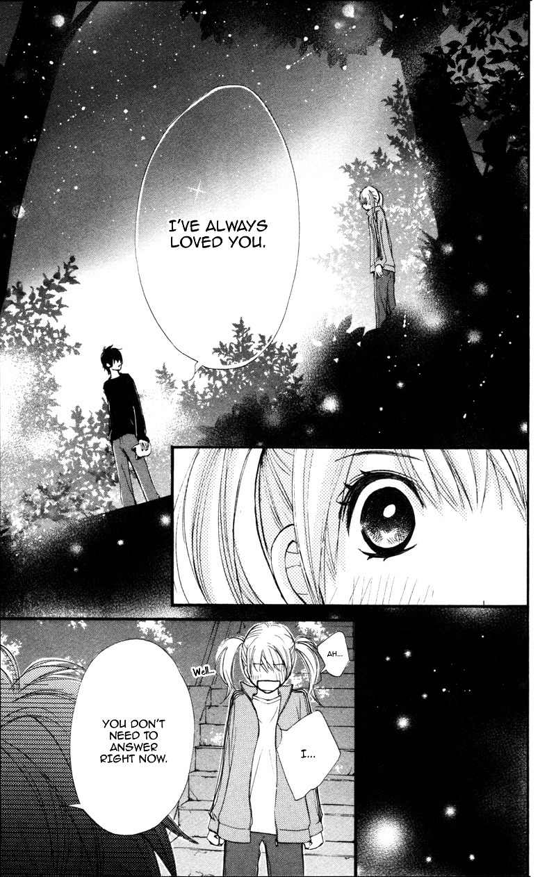 100% Gokuama Kareshi! Chapter 1 page 40 - Chapter 1: Kodomo Jya, Naino