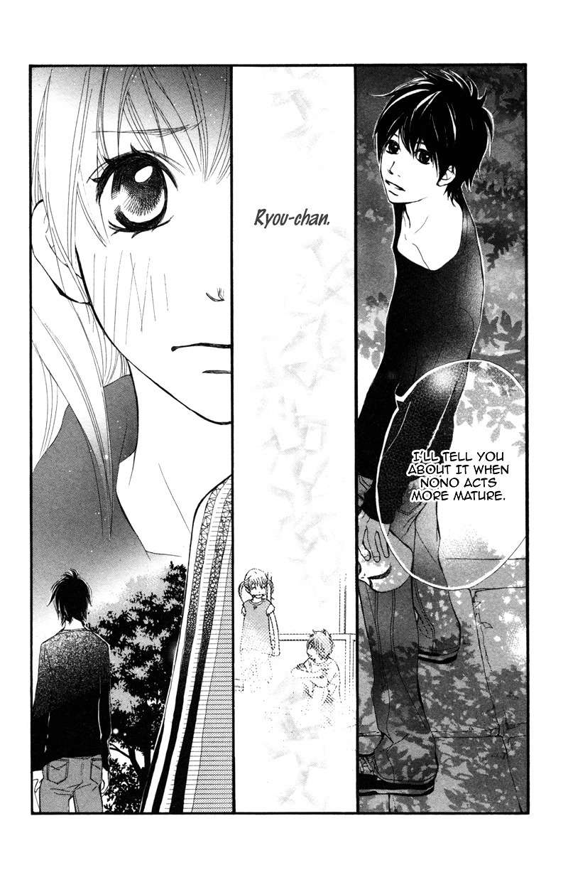100% Gokuama Kareshi! Chapter 1 page 41 - Chapter 1: Kodomo Jya, Naino
