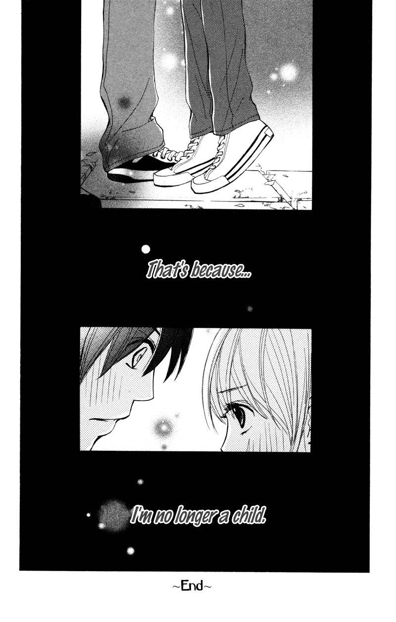 100% Gokuama Kareshi! Chapter 1 page 43 - Chapter 1: Kodomo Jya, Naino