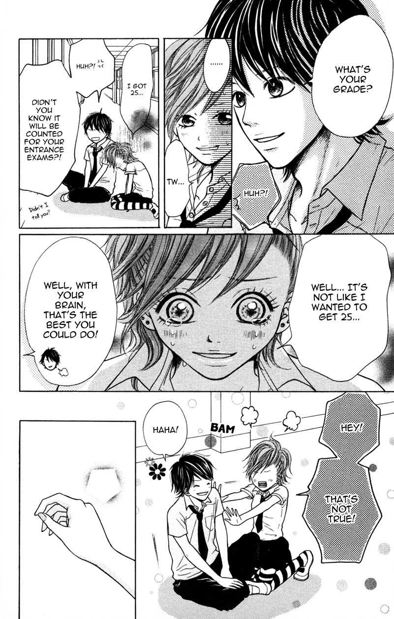 100% Gokuama Kareshi! Chapter 2 page 11 - Chapter 2: Natsu ga Chikai