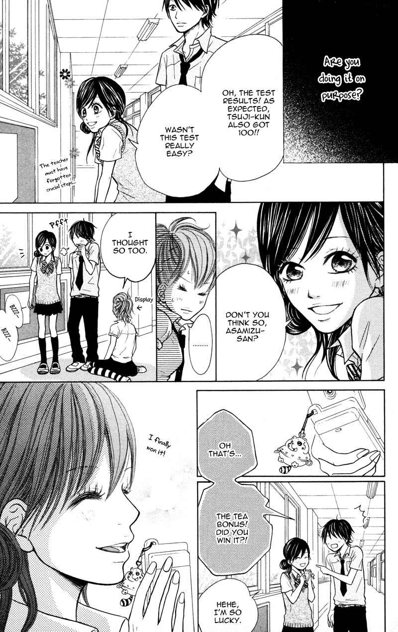 100% Gokuama Kareshi! Chapter 2 page 14 - Chapter 2: Natsu ga Chikai