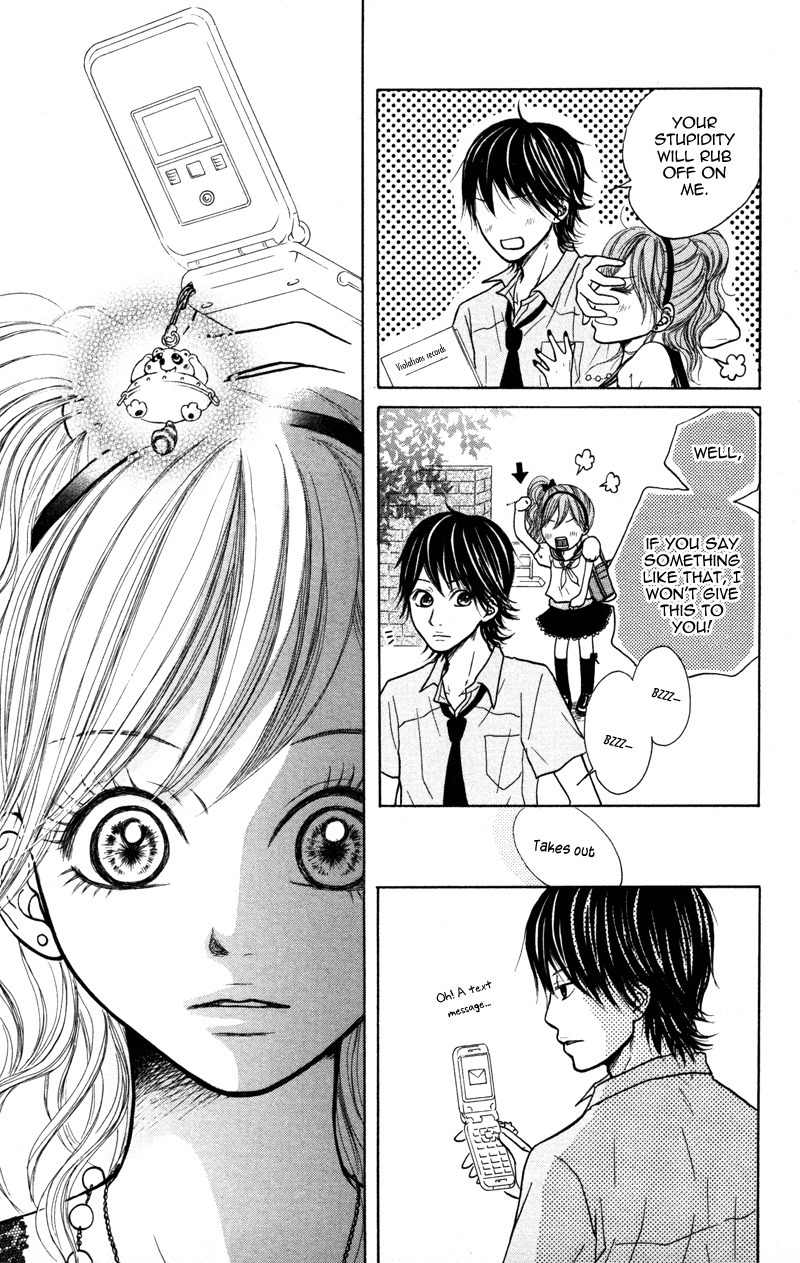100% Gokuama Kareshi! Chapter 2 page 18 - Chapter 2: Natsu ga Chikai