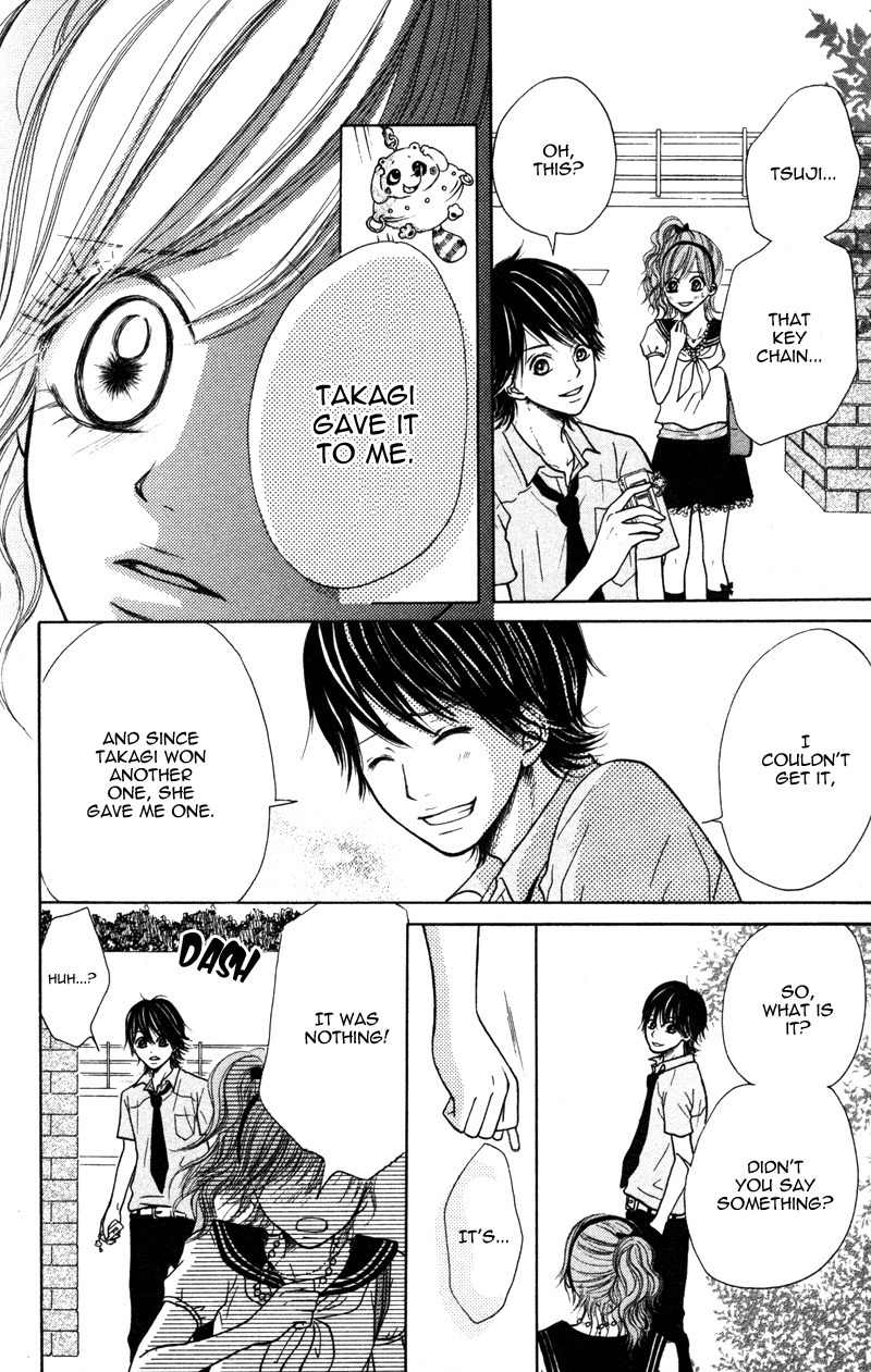 100% Gokuama Kareshi! Chapter 2 page 19 - Chapter 2: Natsu ga Chikai