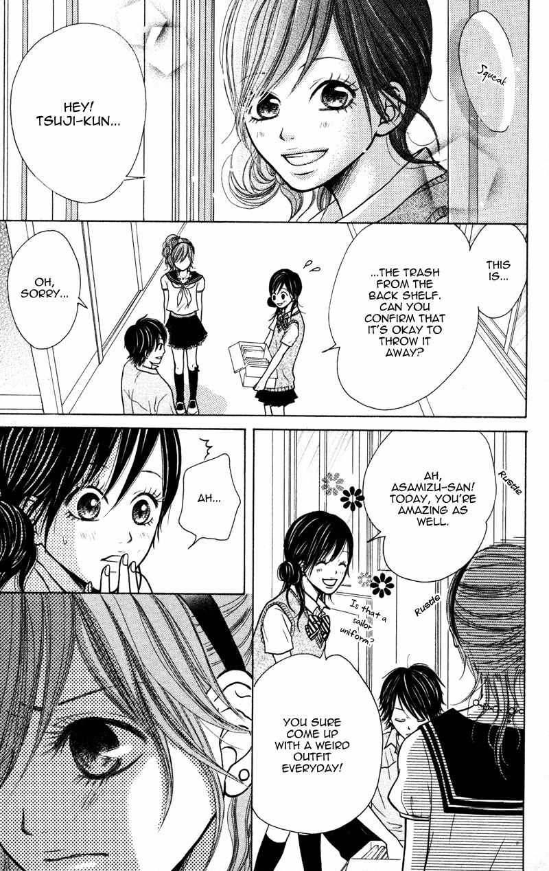100% Gokuama Kareshi! Chapter 2 page 22 - Chapter 2: Natsu ga Chikai