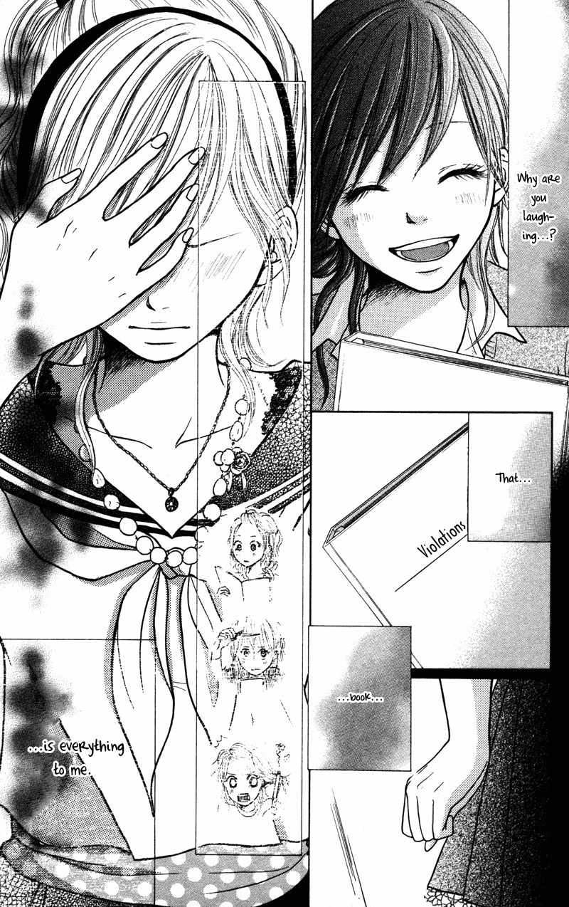 100% Gokuama Kareshi! Chapter 2 page 24 - Chapter 2: Natsu ga Chikai
