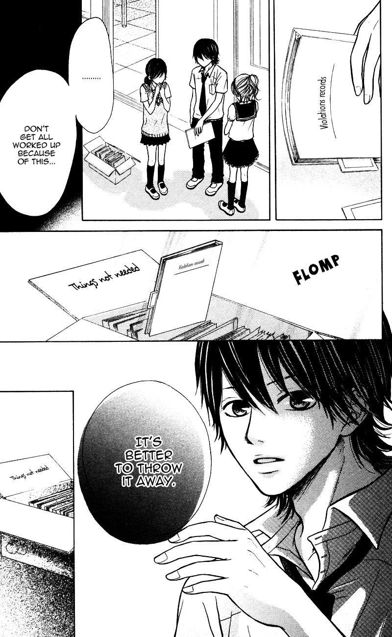 100% Gokuama Kareshi! Chapter 2 page 28 - Chapter 2: Natsu ga Chikai