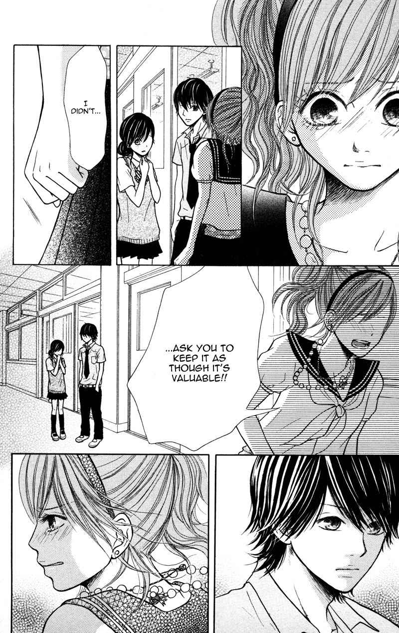 100% Gokuama Kareshi! Chapter 2 page 29 - Chapter 2: Natsu ga Chikai