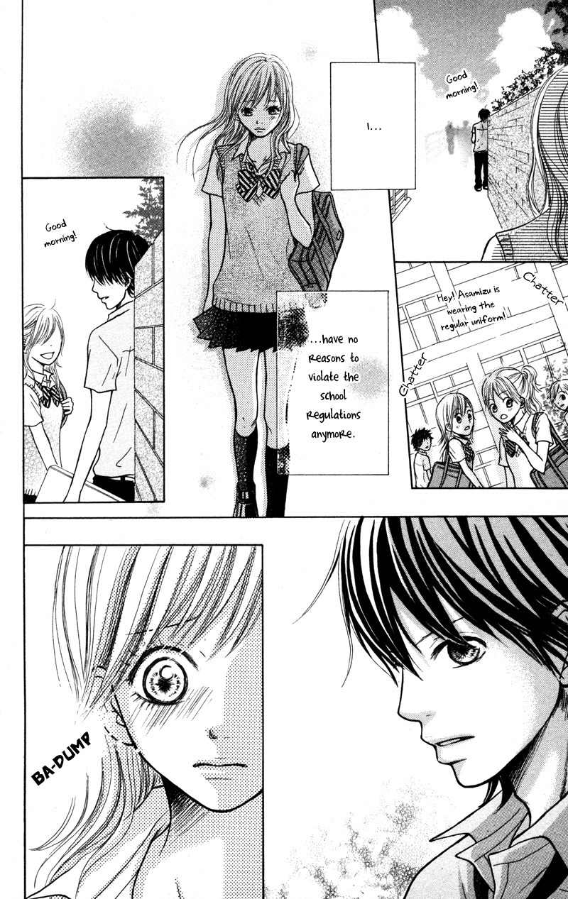 100% Gokuama Kareshi! Chapter 2 page 31 - Chapter 2: Natsu ga Chikai