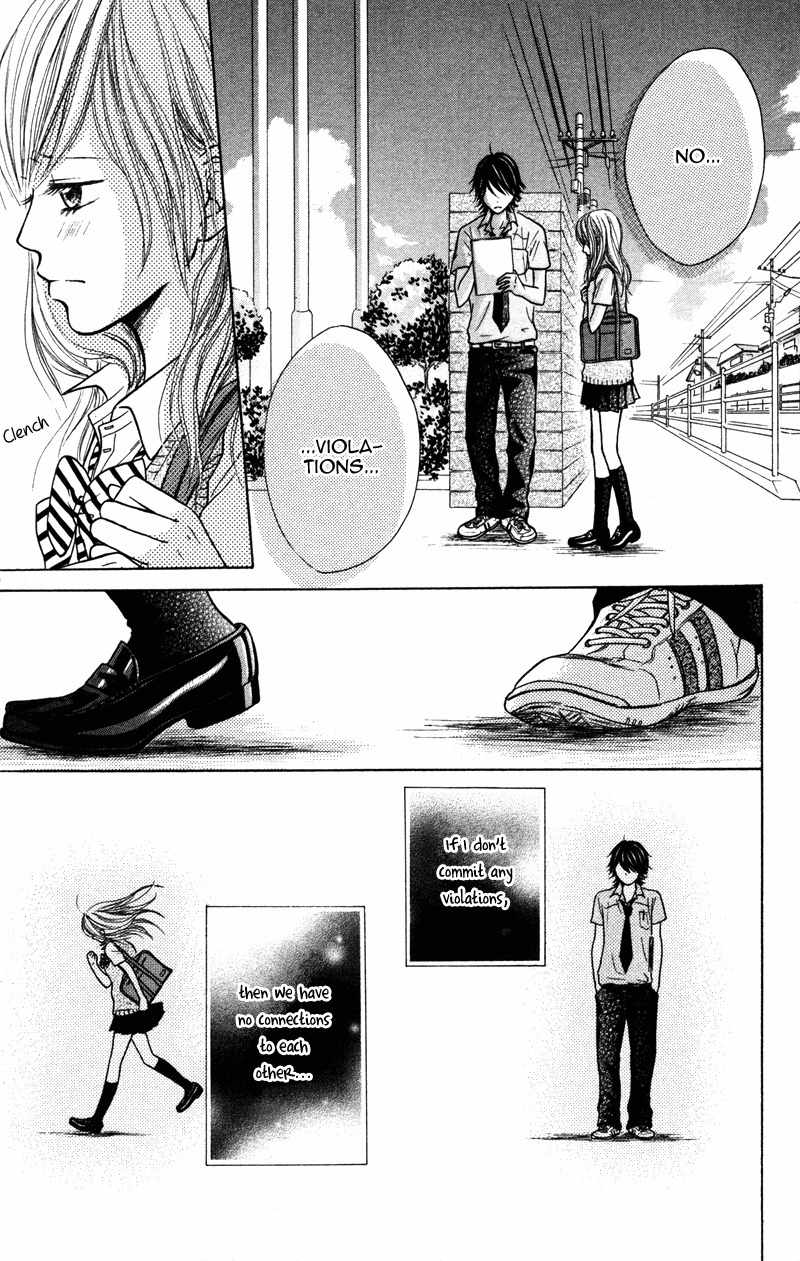 100% Gokuama Kareshi! Chapter 2 page 32 - Chapter 2: Natsu ga Chikai