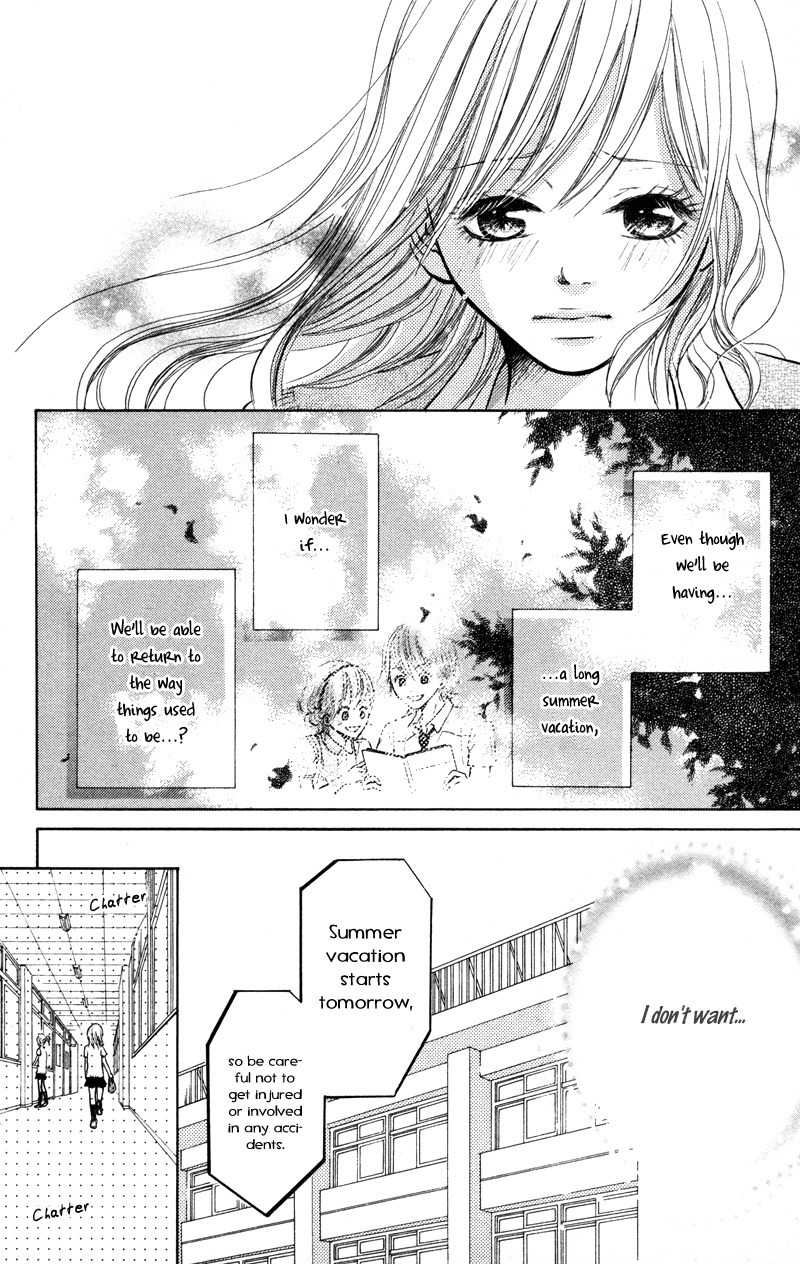 100% Gokuama Kareshi! Chapter 2 page 33 - Chapter 2: Natsu ga Chikai