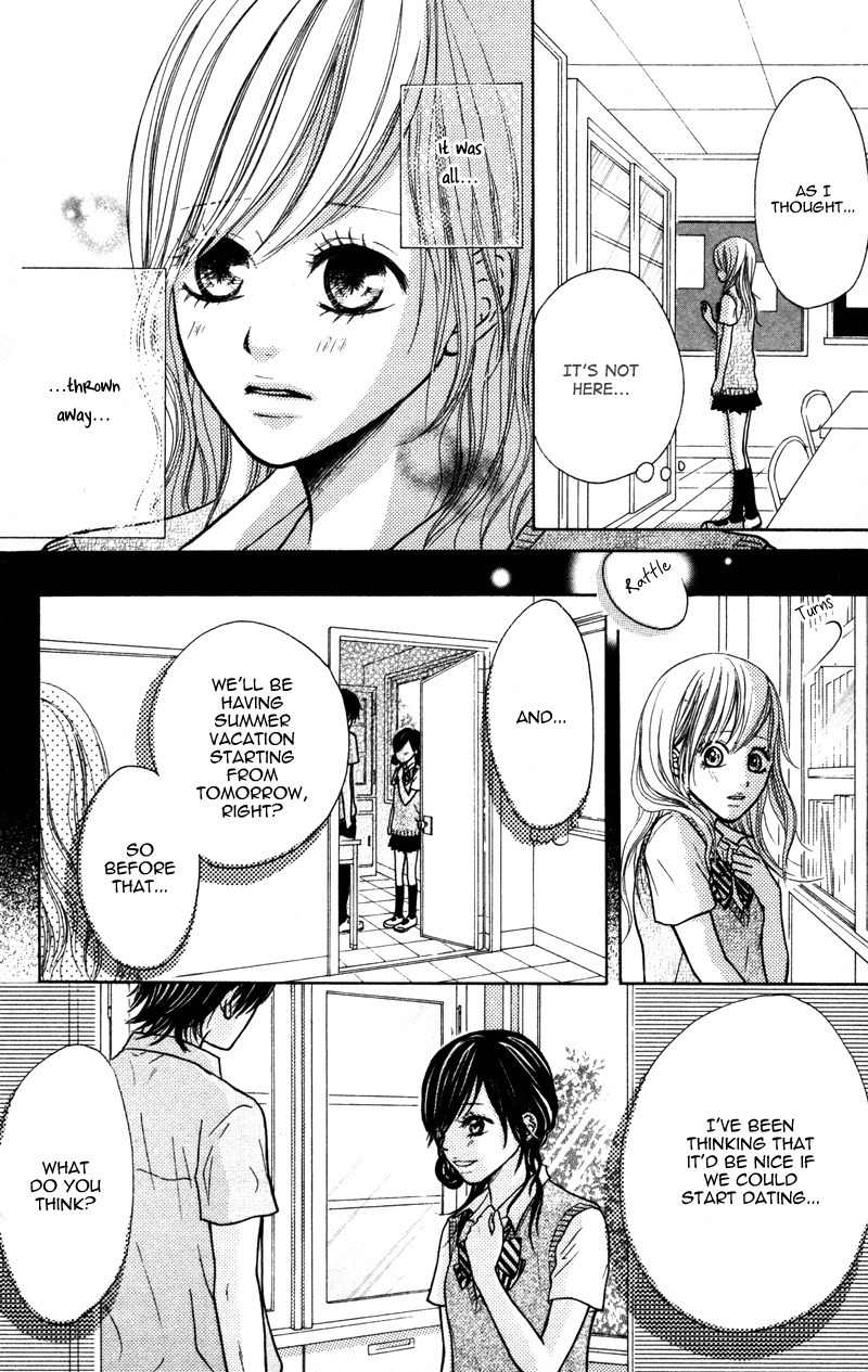 100% Gokuama Kareshi! Chapter 2 page 35 - Chapter 2: Natsu ga Chikai