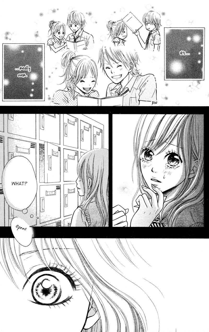 100% Gokuama Kareshi! Chapter 2 page 38 - Chapter 2: Natsu ga Chikai