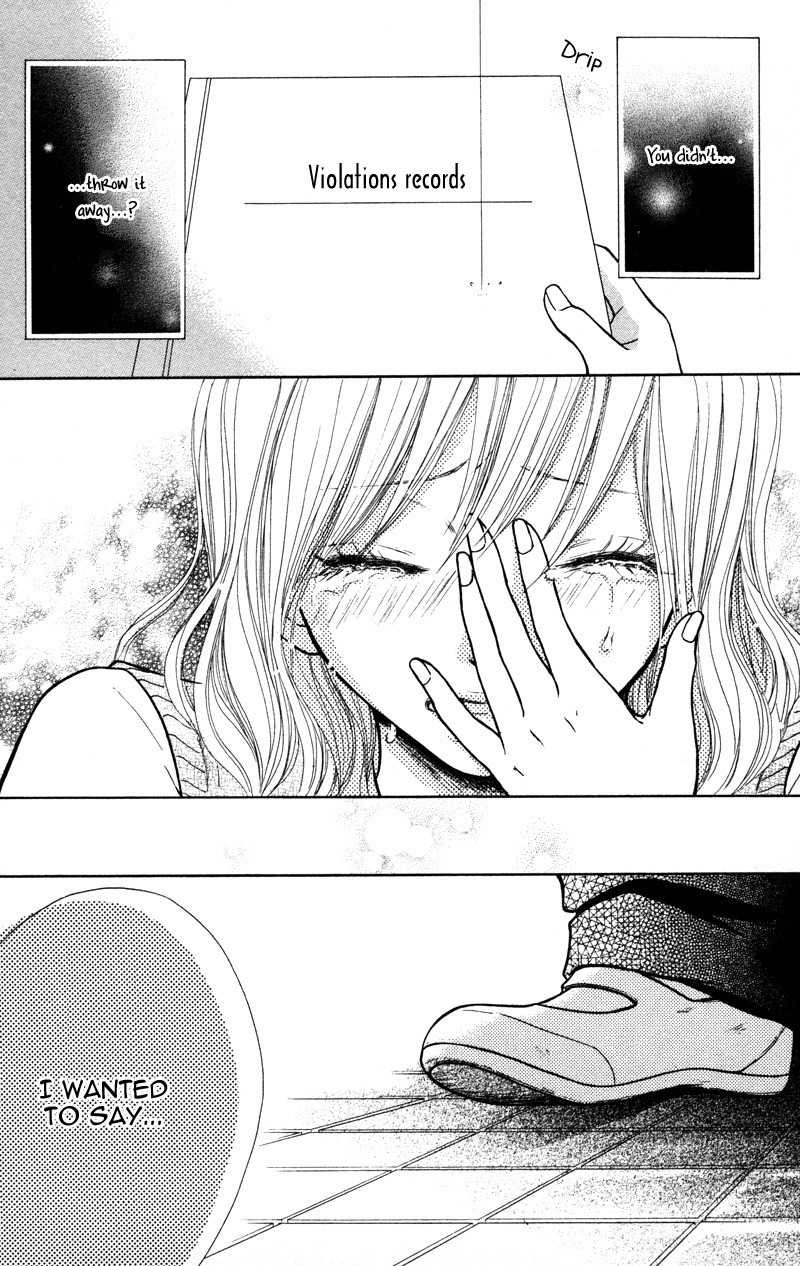 100% Gokuama Kareshi! Chapter 2 page 41 - Chapter 2: Natsu ga Chikai