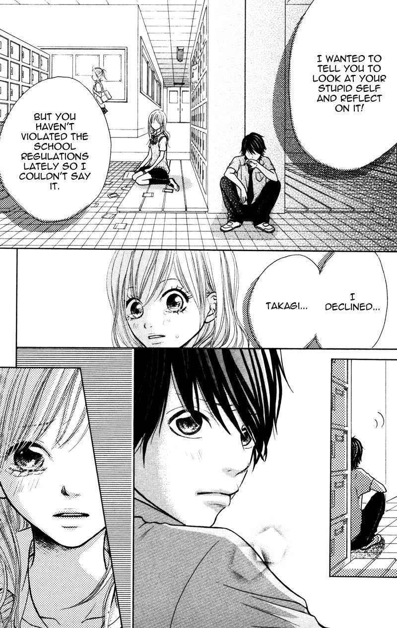 100% Gokuama Kareshi! Chapter 2 page 42 - Chapter 2: Natsu ga Chikai