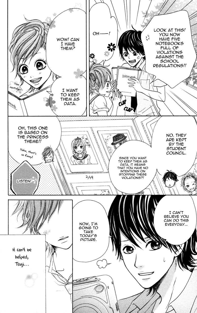 100% Gokuama Kareshi! Chapter 2 page 5 - Chapter 2: Natsu ga Chikai