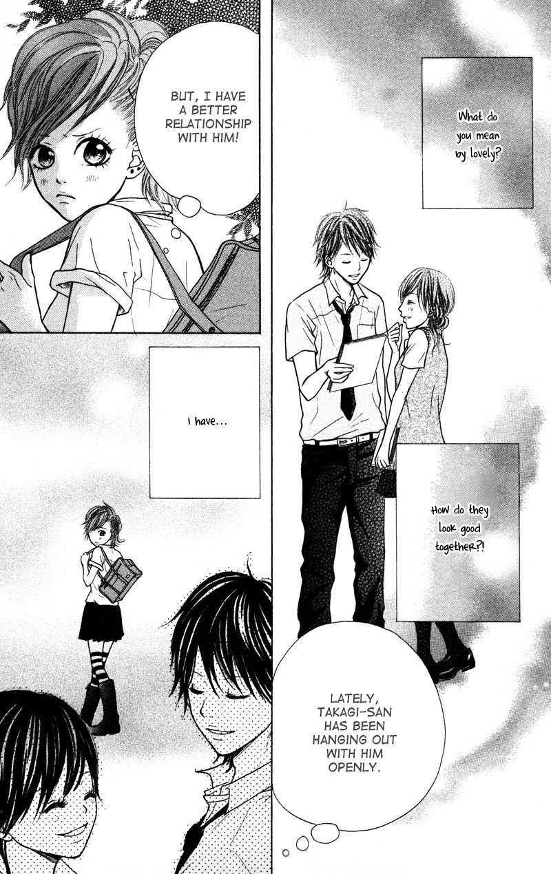 100% Gokuama Kareshi! Chapter 2 page 8 - Chapter 2: Natsu ga Chikai