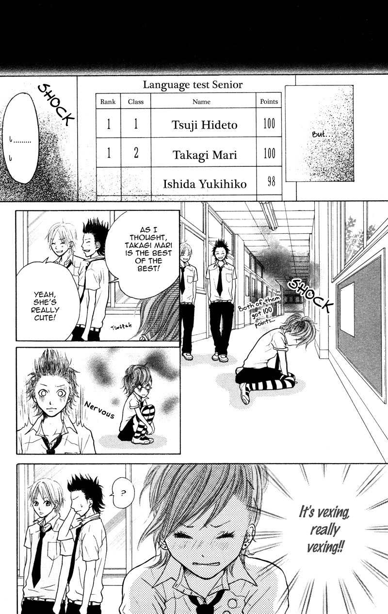 100% Gokuama Kareshi! Chapter 2 page 9 - Chapter 2: Natsu ga Chikai