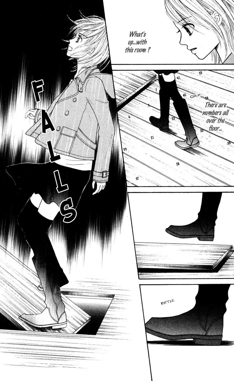 100% Gokuama Kareshi! Chapter 3 page 12 - Chapter 3: HOLE - Kirameku Sekai