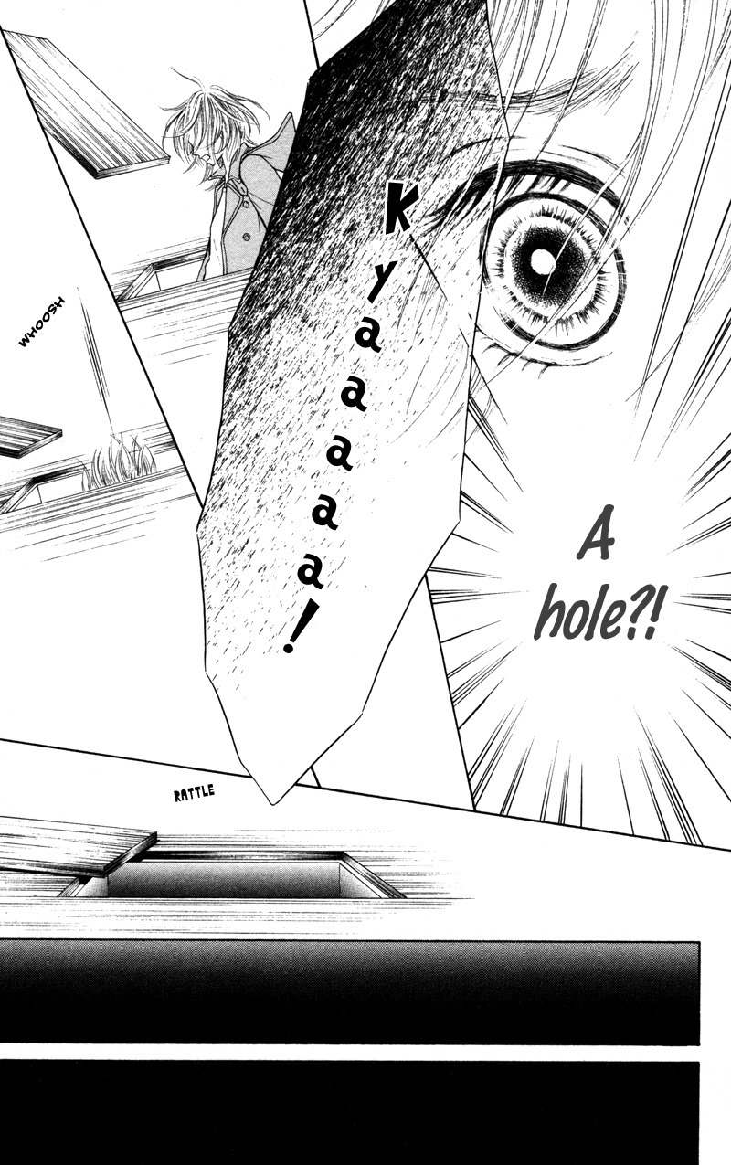 100% Gokuama Kareshi! Chapter 3 page 13 - Chapter 3: HOLE - Kirameku Sekai