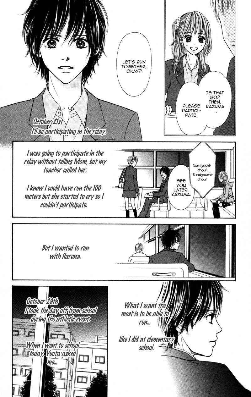 100% Gokuama Kareshi! Chapter 3 page 20 - Chapter 3: HOLE - Kirameku Sekai