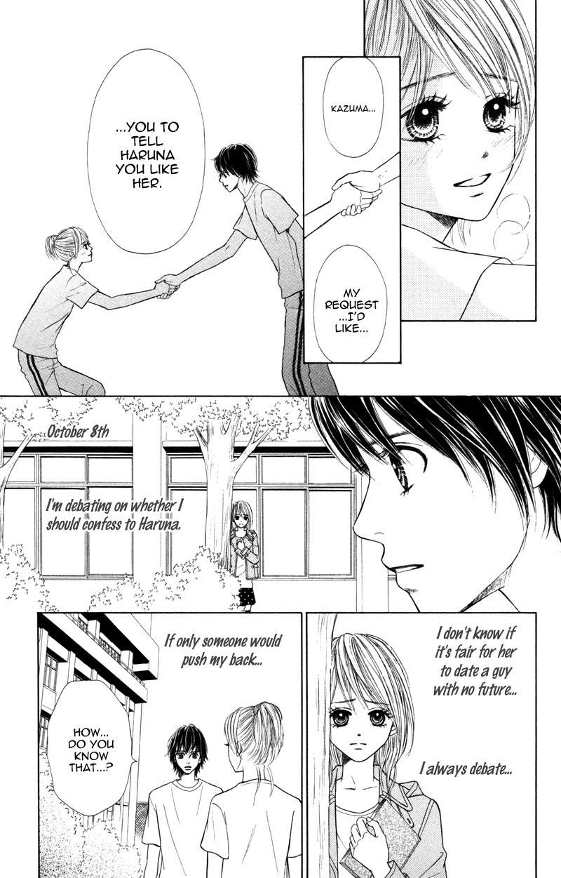 100% Gokuama Kareshi! Chapter 3 page 35 - Chapter 3: HOLE - Kirameku Sekai