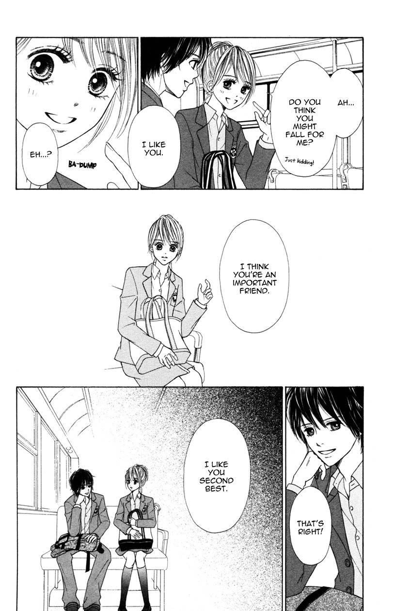 100% Gokuama Kareshi! Chapter 3 page 40 - Chapter 3: HOLE - Kirameku Sekai
