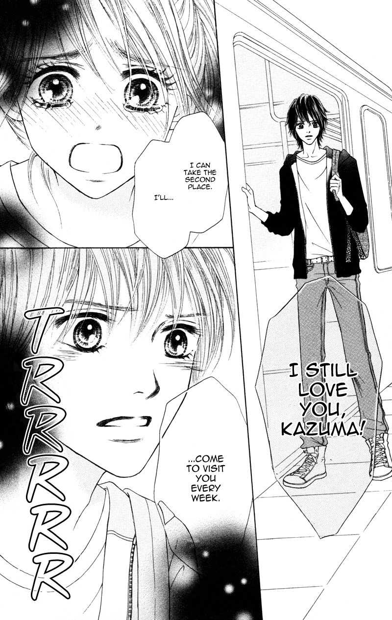 100% Gokuama Kareshi! Chapter 3 page 48 - Chapter 3: HOLE - Kirameku Sekai