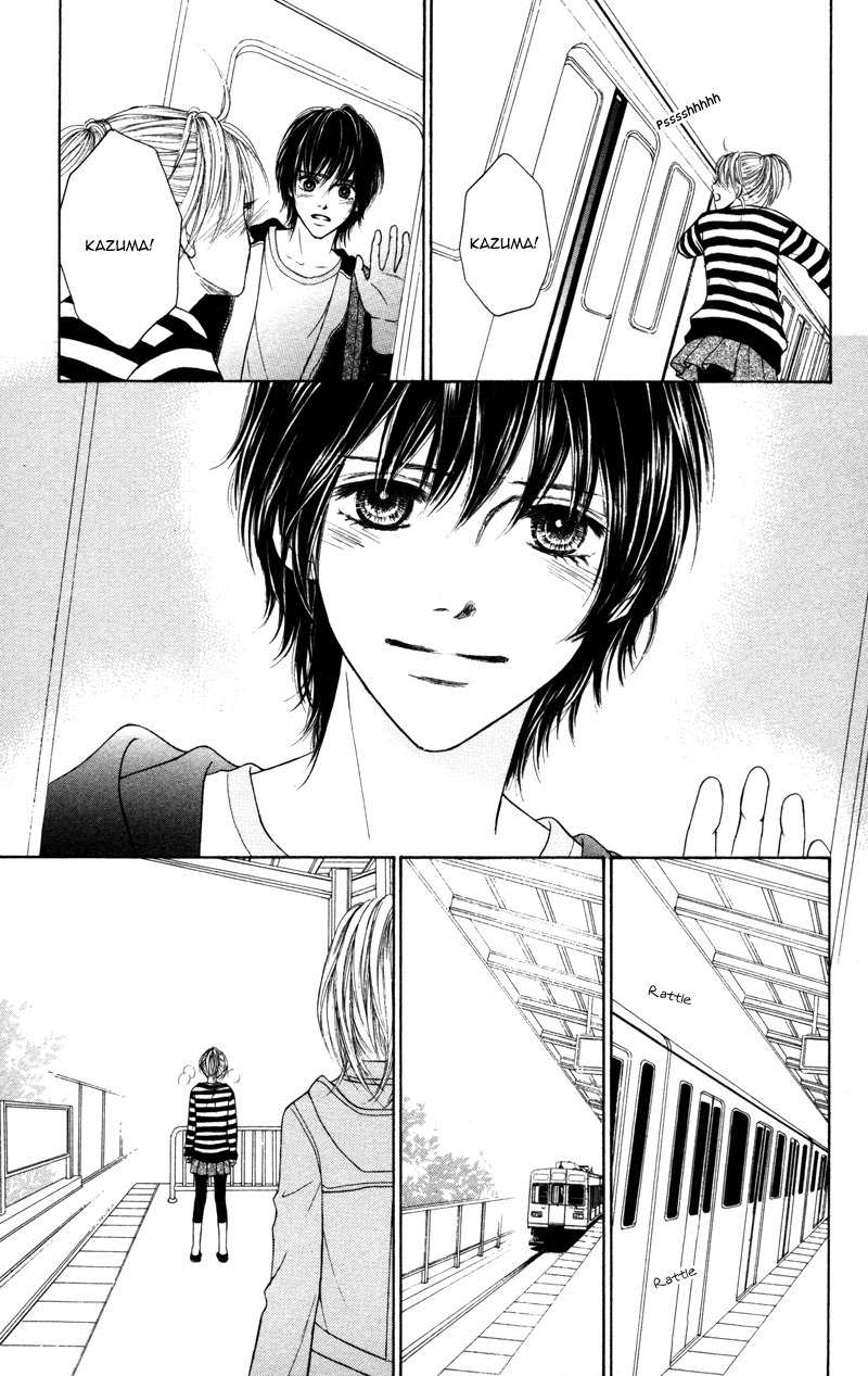 100% Gokuama Kareshi! Chapter 3 page 49 - Chapter 3: HOLE - Kirameku Sekai