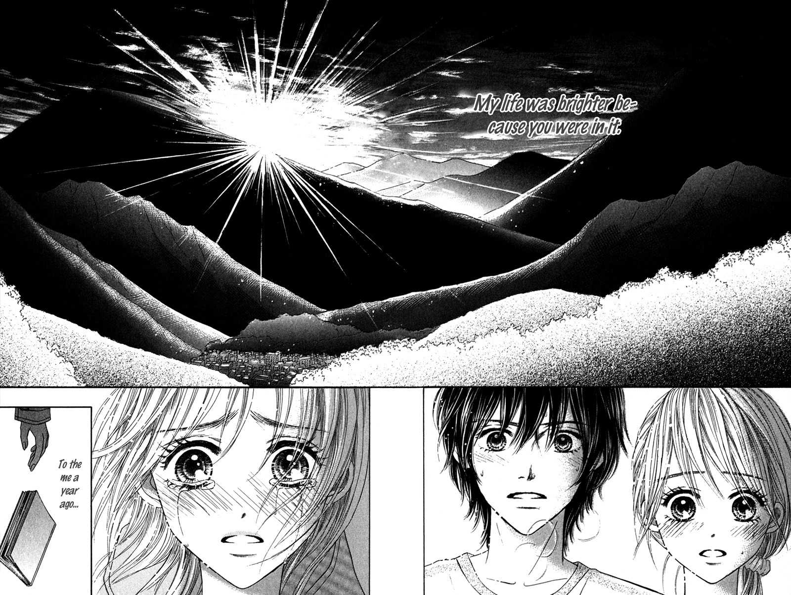 100% Gokuama Kareshi! Chapter 3 page 58 - Chapter 3: HOLE - Kirameku Sekai
