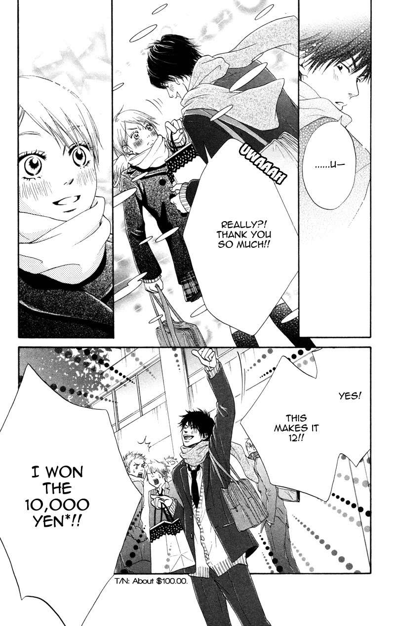 100% Gokuama Kareshi! Chapter 4 page 20 - Chapter 4: BURNIN' VALENTINE