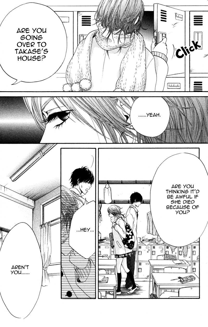 100% Gokuama Kareshi! Chapter 4 page 27 - Chapter 4: BURNIN' VALENTINE